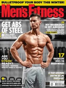Men's Fitness UK - 11.2025