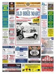 Old Bike Mart - 01.2025