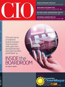 CIO - 1 May 2014