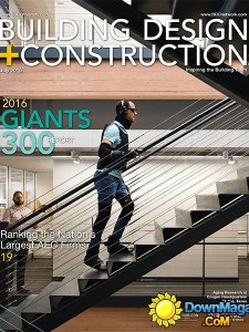 Building Design + Construction - July 2016