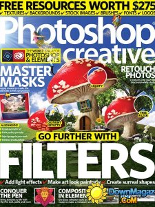 Photoshop Creative - Issue 143 2016