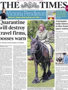 The Times - 01.06.2020