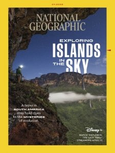 National Geographic USA - 04.2022