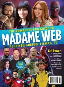 The Complete Fan Guide to Madame Web 2024