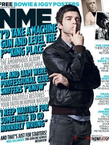 NME - 18 February 2012