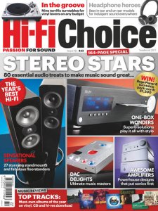 Hi-Fi Choice - Yearbook 2017