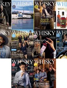 Whisky - 2021 Full Year