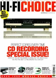 Hi-Fi Choice - 09.2001