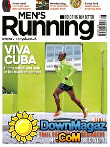 Men's Running UK - 06.2017