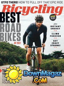 Bicycling USA - 06.2017