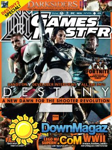 Gamesmaster - 07.2017