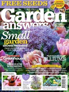 Garden Answers - 05.2021