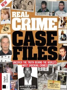 Real Crime: Case Files - Case Files 2021