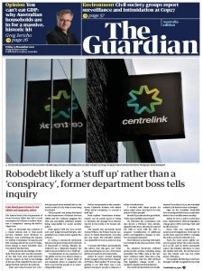 The Guardian AU - 11.11.2022