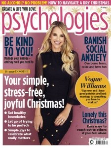 Psychologies UK - Christmas 2022