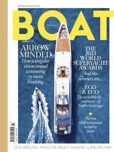 Boat International - 07.2023