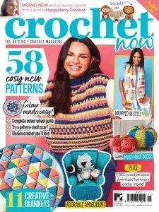 Crochet Now - Is. 111 2024