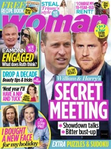 Woman UK - 26.08.2024