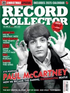 Record Collector - Christmas 2024