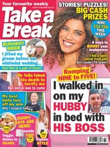 Take a Break Weekly - 15.05.2025