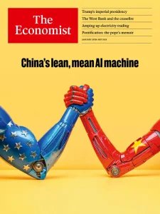 The Economist Asia - 01.25.2025