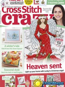 Cross Stitch Crazy UK - Christmas 2015