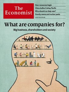 The Economist LA - 08.24.2019