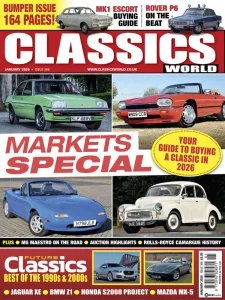 Classics World - 01.2026