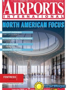 Airports International - July 2016