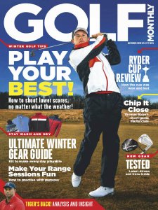 Golf Monthly UK - 11.2018