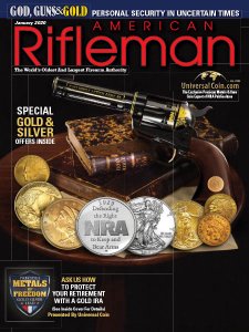 American Rifleman - 01.2020