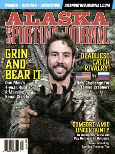 Alaska Sporting Journal - 05.2020