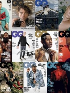 GQ USA - 2020 Full Year