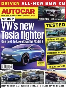 Autocar UK - 18.05.2022