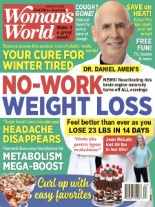 Woman's World USA - 01.23.2023