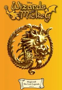 Disney Wizards of Mickey Comic Series - Is. 24 2025