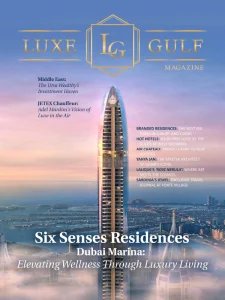 Luxe Gulf UAE - 07/09 2024