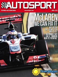 Autosport - 4 April 2013