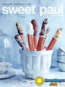 Sweet Paul - Winter 2015/2016