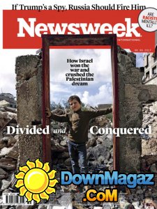 Newsweek Int - 8.09.2017