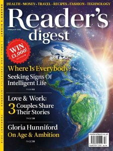 Reader's Digest UK - 02.2018