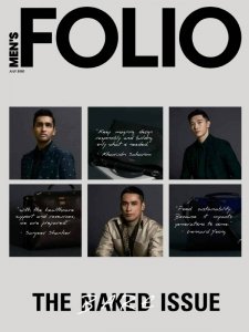 MEN'S FOLIO SG - 07.2020