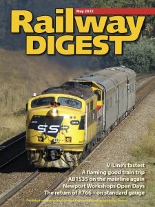 Railway Digest - 05.2022