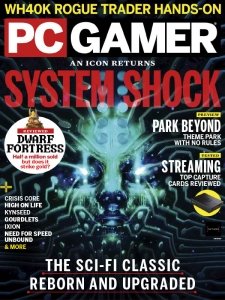 PC Gamer UK - 03.2023