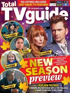 Total TV Guide - 19.08.2023