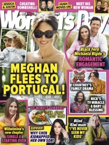 Woman's Day NZ - Is. 42 2023