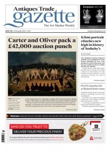 Antiques Trade Gazette - 29.11.2025