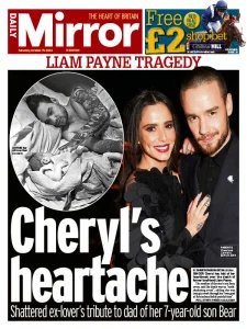 Daily Mirror - 19.10.2024