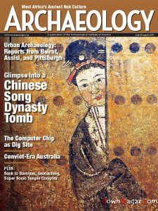 Archaeology - July/August 2011