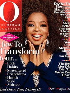 Oprah - September 2012